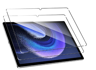 Захисне скло 2 шт CDK для Lenovo Tab M10 Plus Gen 3 (TB-125 / TB-128) | Full Glue (015172) (clear)