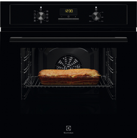 Духовка електрична ELECTROLUX EOF3H50BK