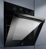 Духовка електрична ELECTROLUX EOF3H50BK, фото 5