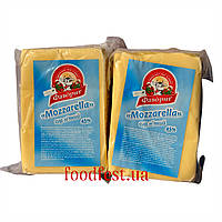 Сир м'який Моцарелла "Фаворит" Брус Україна