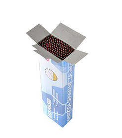 Електроди зварювальні 3.25 мм рожеві 5 кг Bass Polska 4954, Електроди для ручного дугового зварювання