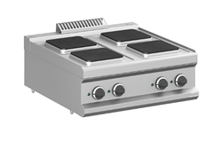 ПЛИТА APACH APRE-77QT/PL 4-Х КОНФОРОЧНА НАСТІЛЬНА (З ПІДСТАВКОЮ)