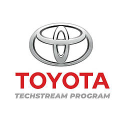 ПЗ Teachstream для сканера Toyota mini vci
