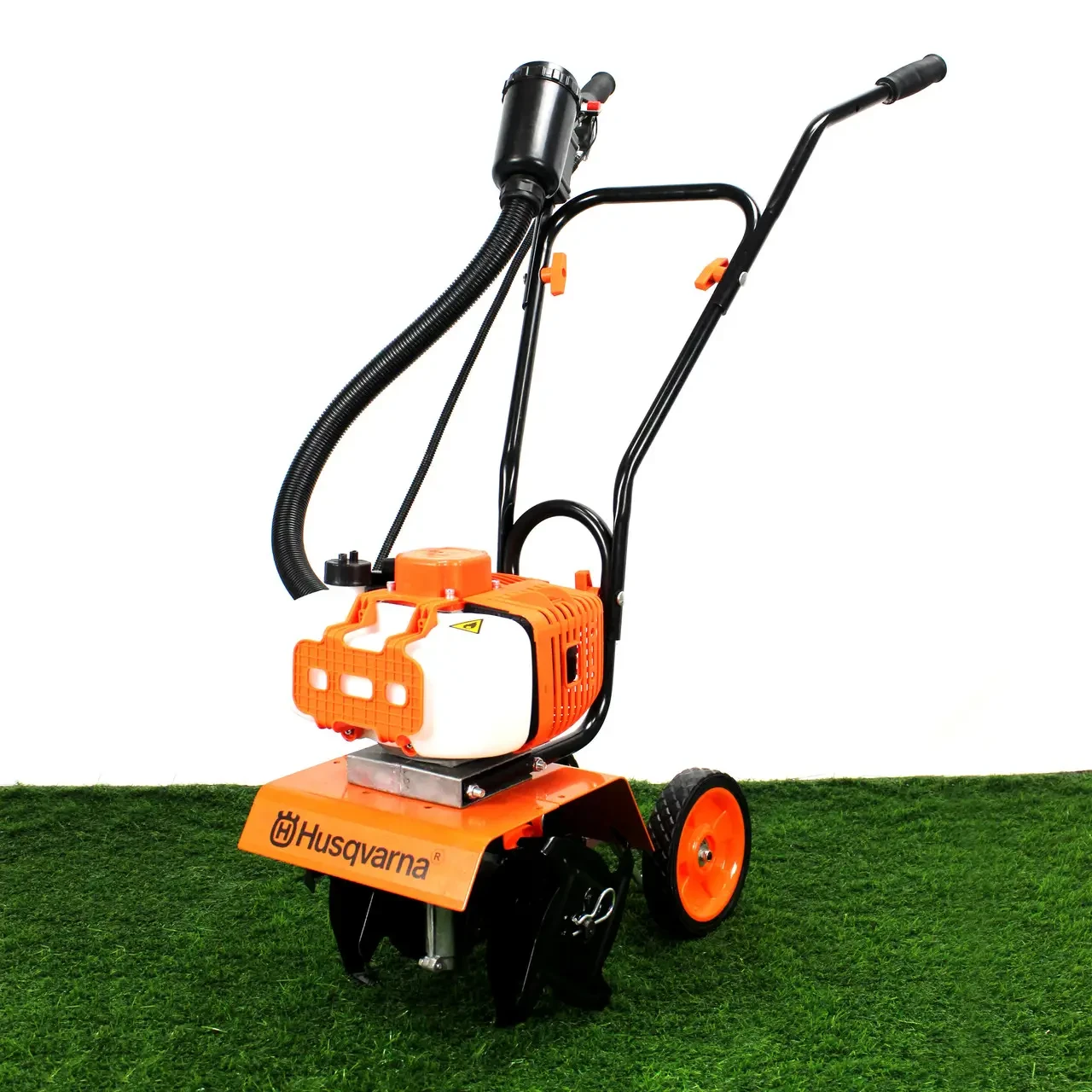 Мотокультиватор Husqvarna 557 R (5.4 кВт, 2х тактний) Культиватор бензиновий Хускварна