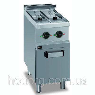 ФРИТЮРНИЦЯ APACH APFE-47/2P/PL 2 ПО 6 л, фото 1