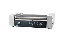 ГРИЛЬ "ХОТ-ДОГ" HURAKAN HKN-GW7M НА 7 РОЛИКІВ