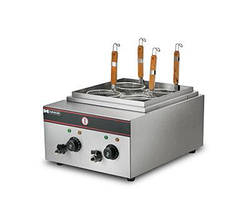 МАКАРОНОВАРКА HURAKAN HKN-EKT40 8+8 Л