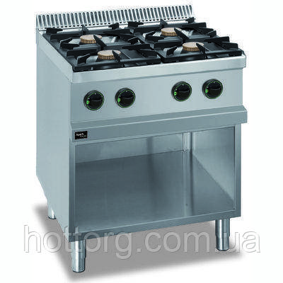ПЛИТА APACH PRG-77P 4-Х КОНФОРОЧНА ГАЗОВА