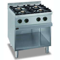 ПЛИТА APACH PRG-77P 4-Х КОНФОРОЧНА ГАЗОВА