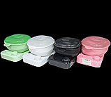 Воскоплав силіконовий із регулятором температури., фото 9