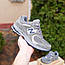 Чоловічі кросівки New Balance 2002R OLIVE ML2002RA (сіро-зелені) спортивні 11413 Нью Беленс vkross, фото 2