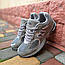 Чоловічі кросівки New Balance 2002R OLIVE ML2002RA (сіро-зелені) спортивні 11413 Нью Беленс vkross, фото 8