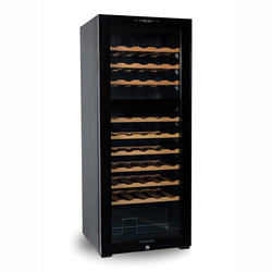 ШАФА ДЛЯ ВИНА HURAKAN HKN-WNC160CDW