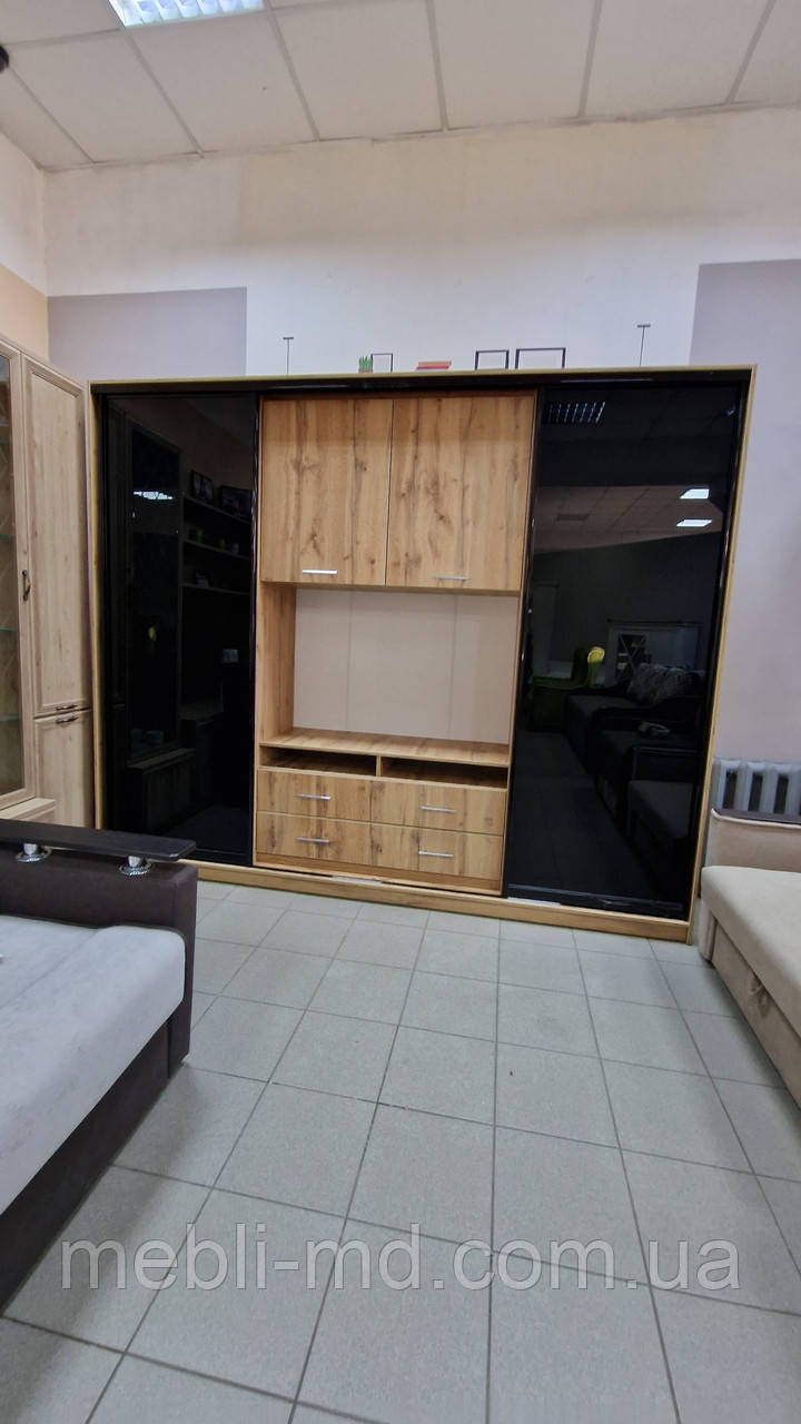 Вітальня Наомі 2700*550*2200 Меблі Стар, фото 1