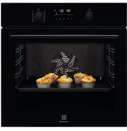Духовка електрична ELECTROLUX LOD6C77WZ