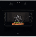 Духовка електрична ELECTROLUX LOD6C77WZ, фото 4