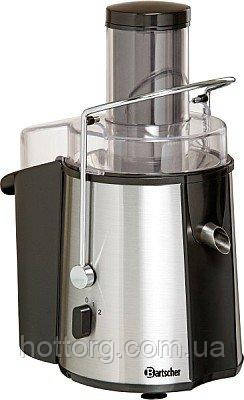 СОКОВИЖИМАЛКА ДЛЯ ТВЕРДИХ ОВОЧІВ І ФРУКТІВ "TOP JUICER"