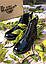 Чоловічі весняні черевики Dr. Martens 1460 Black (чорні) повсякденні черевики 6926 Др Мартінс vkross, фото 7