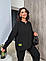 Жіночий Костюм Супер Батал 50-52, 54-56, 58-60, 62-64 (вф 580), фото 8