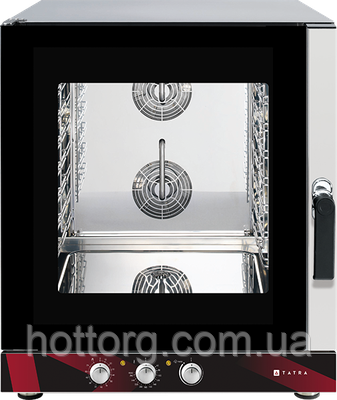 ПАРОКОНВЕКТОМАТ TATRA TPI 07 M.V