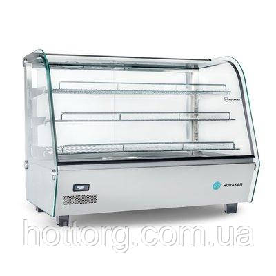 ВІТРИНА ТЕПЛОВА HURAKAN HKN WD-160L