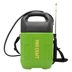 Акумуляторний обприскувач Procraft AS2-5