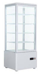 ВІТРИНА ХОЛОДІЛЬНА HURAKAN HKN-UPD98W WHITE