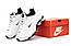 Чоловічі кросівки Nike Х Supreme Shox Ride 2 (білі) низькі стильні кросівки 14934 Найк vkross, фото 3