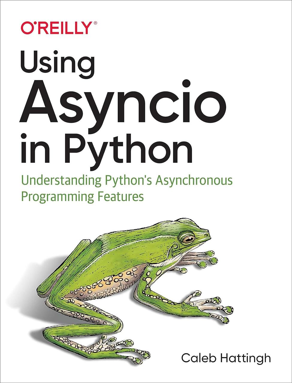 Using Asyncio in Python by Caleb Hattingh, фото 1