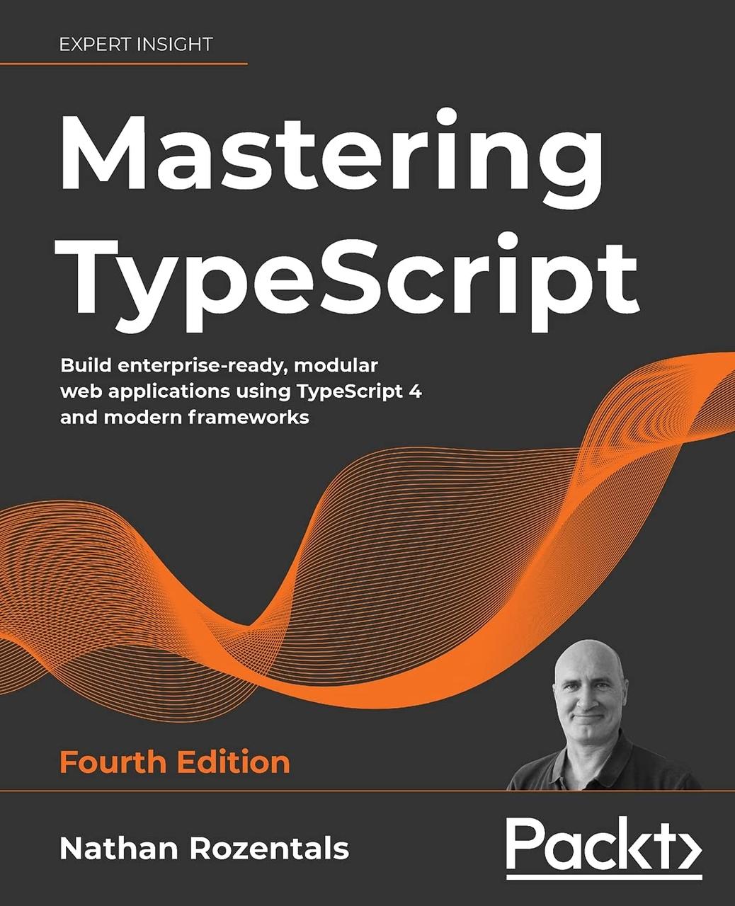 Mastering TypeScript. Nathan Rozentals, фото 1
