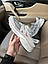 Чоловічі кросівки New Balance 990v6 Light Grey (світло-сірі) спортивні кроси 5240 Нью Беленс vkross, фото 4