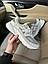 Чоловічі кросівки New Balance 990v6 Light Grey (світло-сірі) спортивні кроси 5240 Нью Беленс vkross, фото 6