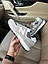 Чоловічі кросівки New Balance 574 Legacy Light Grey (світло-сірі) спортивні 5244 Нью Беленс vkross, фото 3