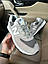 Чоловічі кросівки New Balance 574 Legacy Light Grey (світло-сірі) спортивні 5244 Нью Беленс vkross, фото 4