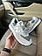 Чоловічі кросівки New Balance 574 Legacy Light Grey (світло-сірі) спортивні 5244 Нью Беленс vkross, фото 6