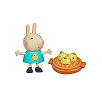 Фігурка Peppa - Ребекка з кошиком