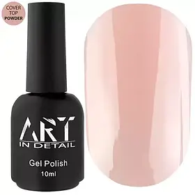 Камуфлюючий топ Art Cover Top Powder, 10 мл