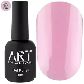 Камуфлюючий топ Art Cover Top Pink, 10 мл