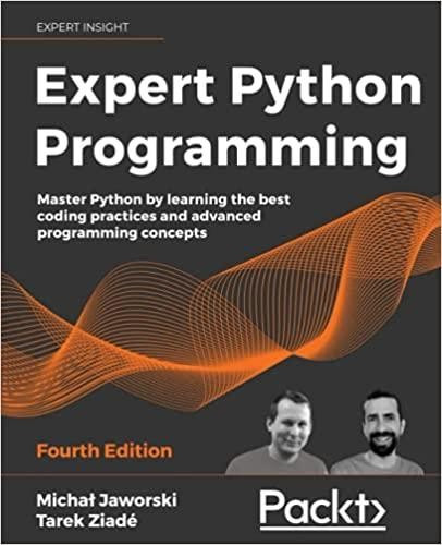 Expert Python Programming, фото 1