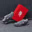 Чоловічі демісезонні кросівки New Balance 725 (сірі) спортивні стильні кроси 3005 Нью Беленс vkross, фото 8