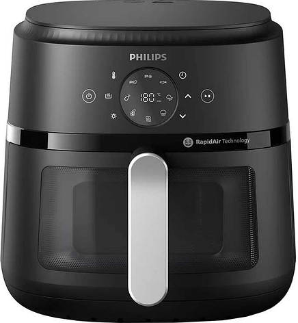 Мультипіч (аерофритюрниця) Philips Airfryer NA231/00, фото 1