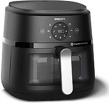 Мультипіч (аерофритюрниця) Philips Airfryer NA231/00, фото 3