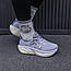 Жіночі демісезонні кросівки New Balance Fresh Foam x More Trail (сині) спортивні кроси 2999 Нью Беленс vkross, фото 5