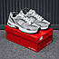 Чоловічі демісезонні кросівки New Balance 530 (сірі) стильні спортивні кроси 2626 Нью Беленс vkross, фото 3