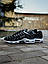 Чоловічі кросівки Nike Air Max Tn Black White (чорно-білі) модні спортивні кроси 3702 Найк vkross, фото 2