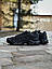 Чоловічі кросівки Nike Air Max Plus (чорні) модні спортивні кроси 3413 Найк vkross, фото 4