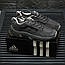 Чоловічі демісезонні кросівки Adidas ZX22 Boost (чорні) спортивні повсякденні кроси 2250 Адідас vkross, фото 7