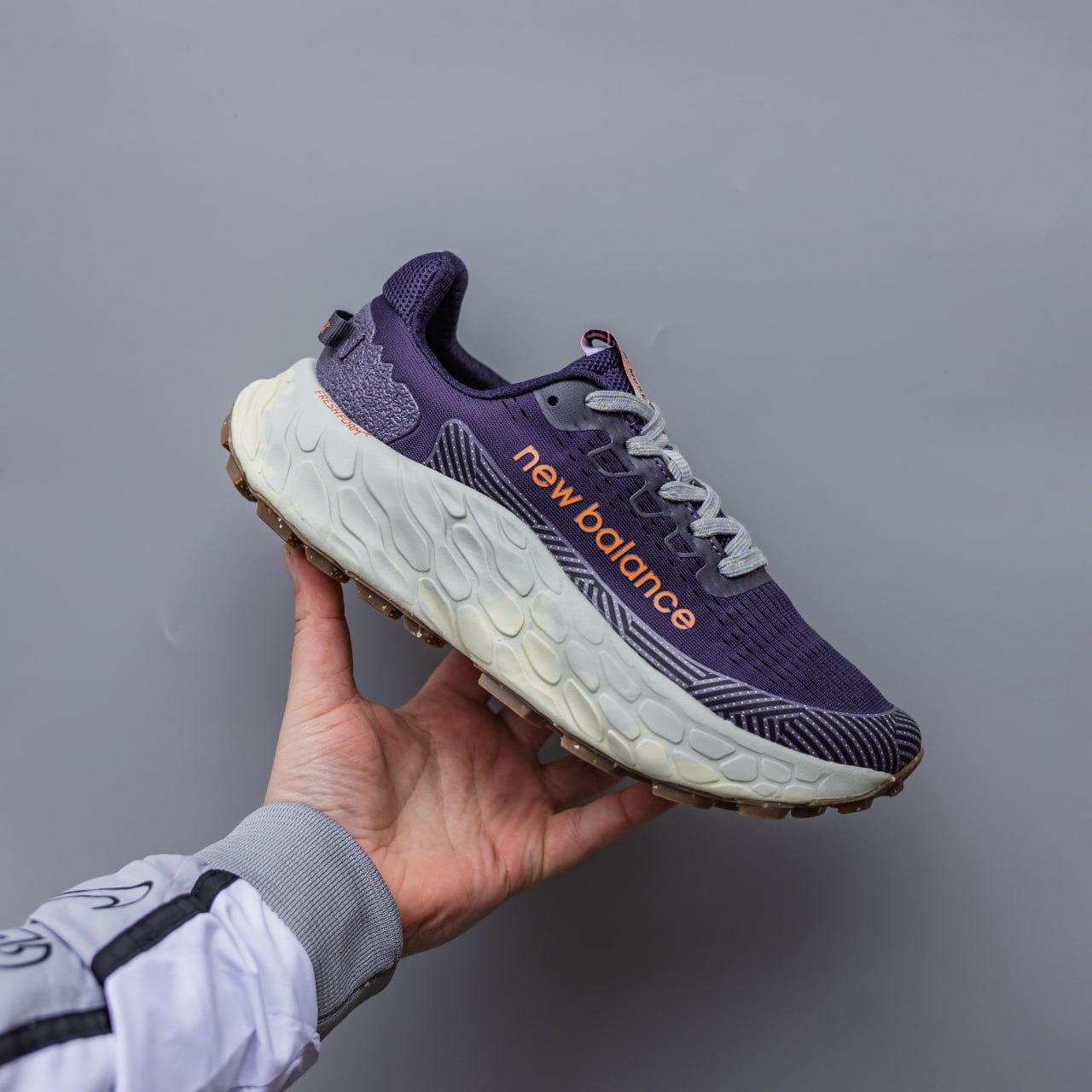 Чоловічі кросівки New Balance More Trail v3 (сині) спортивні стильні кроси 2996 Нью Беленс vkross, фото 1