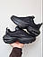 Чоловічі кросівки Nike AIR MAX Portal (чорні) модні спортивні кроси 01411 Найк vkross, фото 6