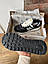Чоловічі кросівки New Balance 574 Legacy Black White (чорно-білі) спортивні 0682v Нью Беленс vkross, фото 7
